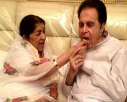 Once Dilip Kumar makes a remark on her that she should take Urdu lesson at the time most of the lyrics in Bollywood films was in Urdu. She felt a litt